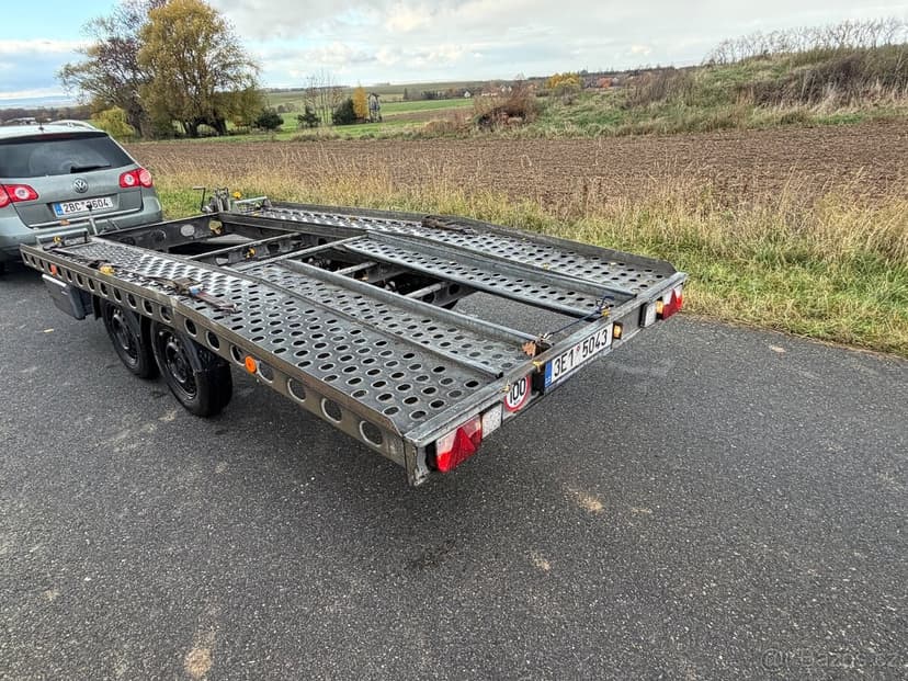 Autopřepravník VAP Pav 2.46