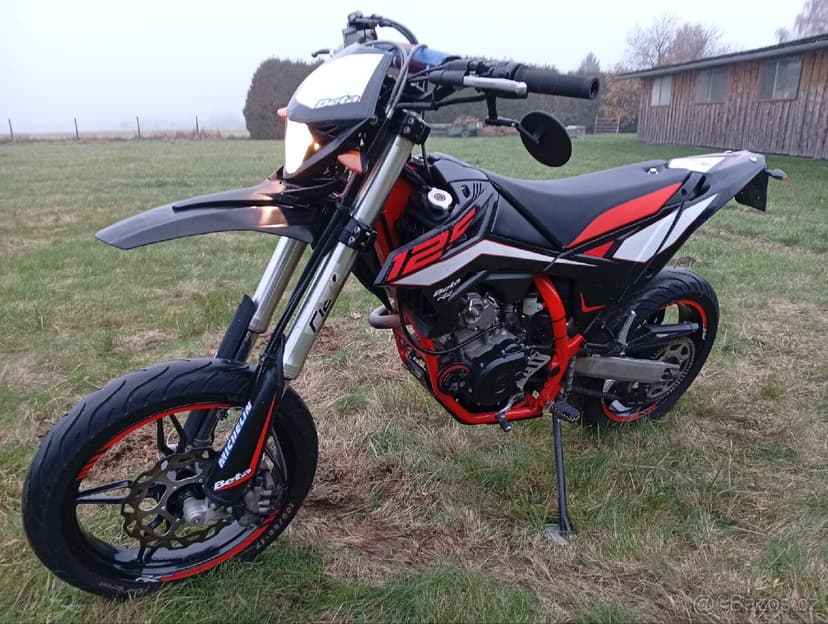 Beta RR 125 LC rok 2020