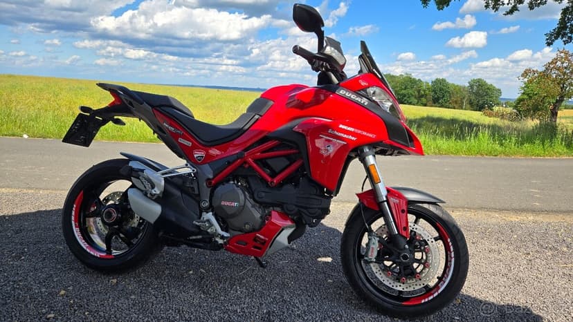 Ducati Multistrada 1200 (2017)