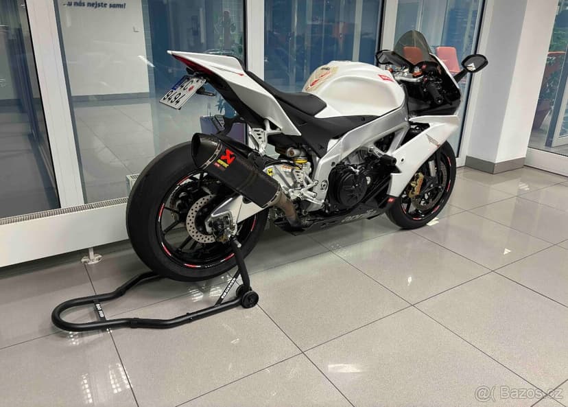 Aprilia RSV4R