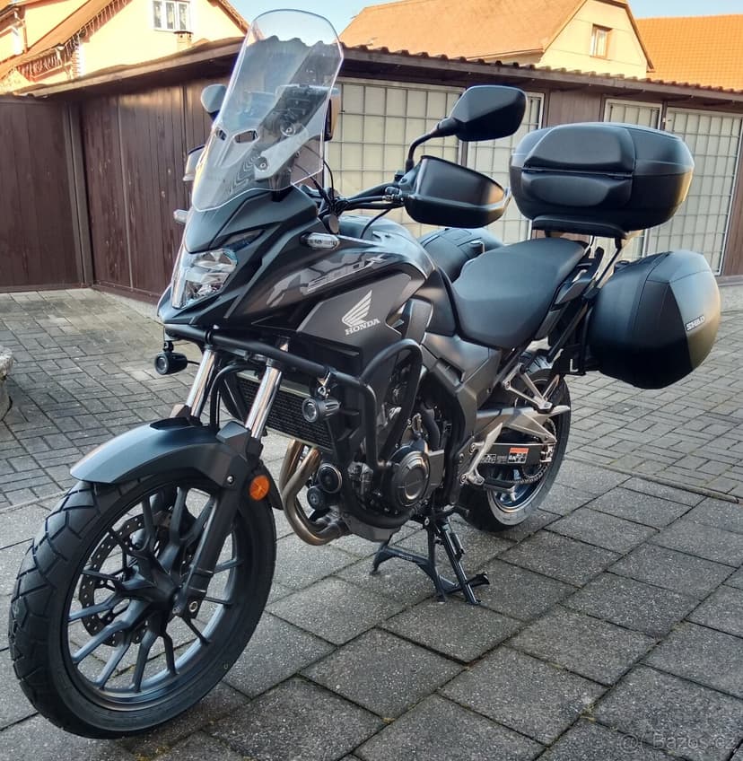 HONDA CB 500 X
