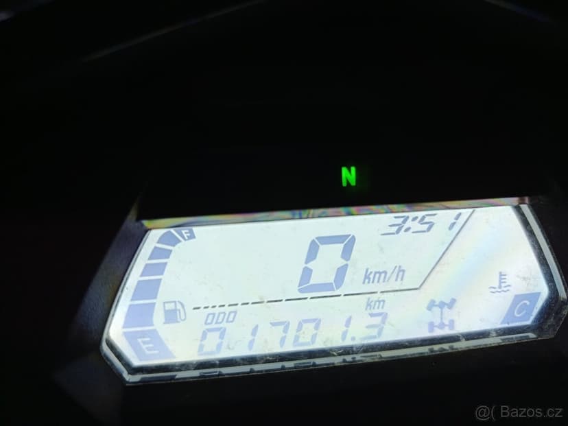 Goes Terrox 500 krátká verze