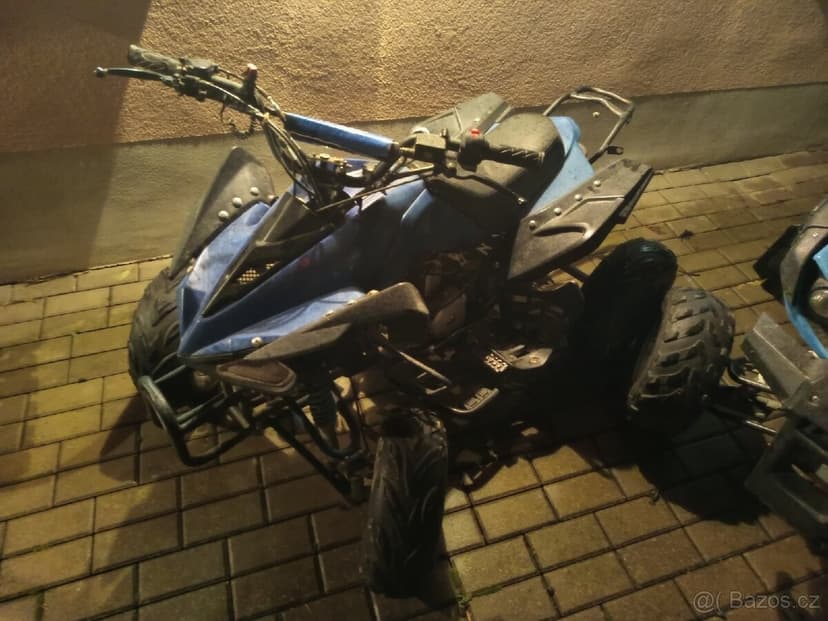 Dětské čtyřkolky