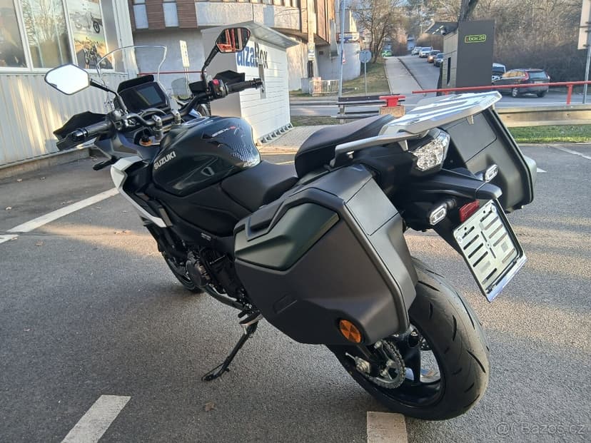 Suzuki GSX-S 1000 GX #nový motocykl