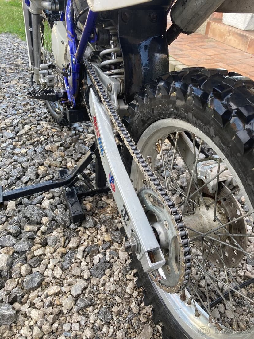 Predám Yamaha yz 85 2014