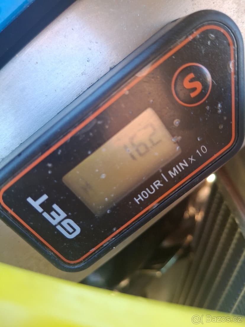 Suzuki 250 rmz 2024 málo jeta