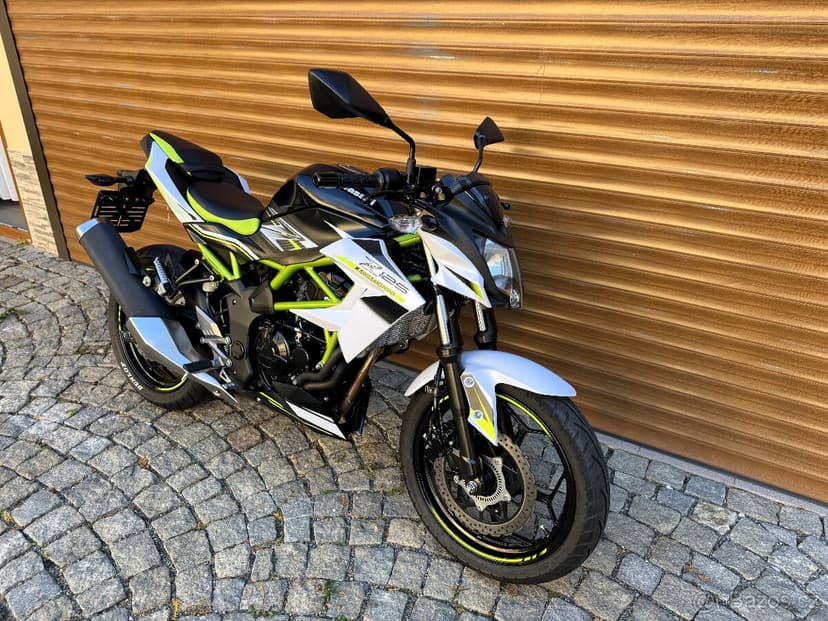 Kawasaki Z 125 s ABS