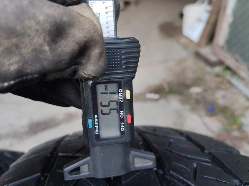 Offroad pneu Yokohama 265/70 R17