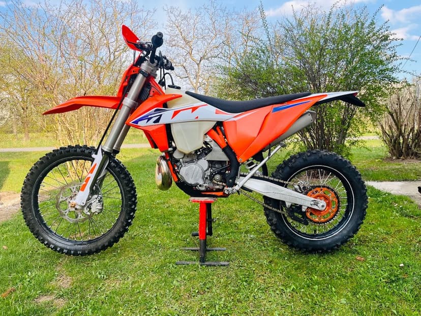 KTM EXC 300, 2023