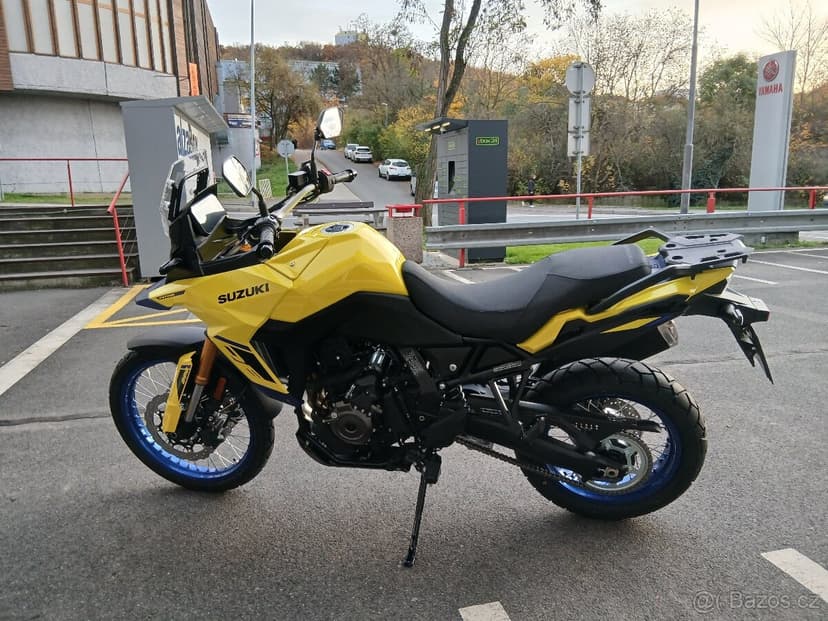 Suzuki V-Strom 800DE