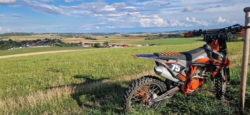ktm 250 sx-f