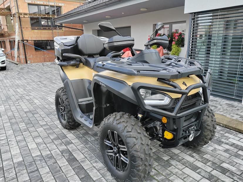 Segway AT10 odpočet dph