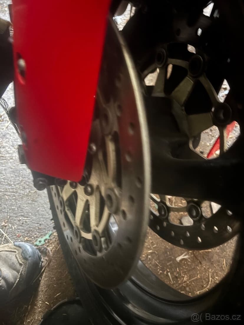 Rozprodam Honda CBR 1000RR Fireblade 04-07 SC57 na dily