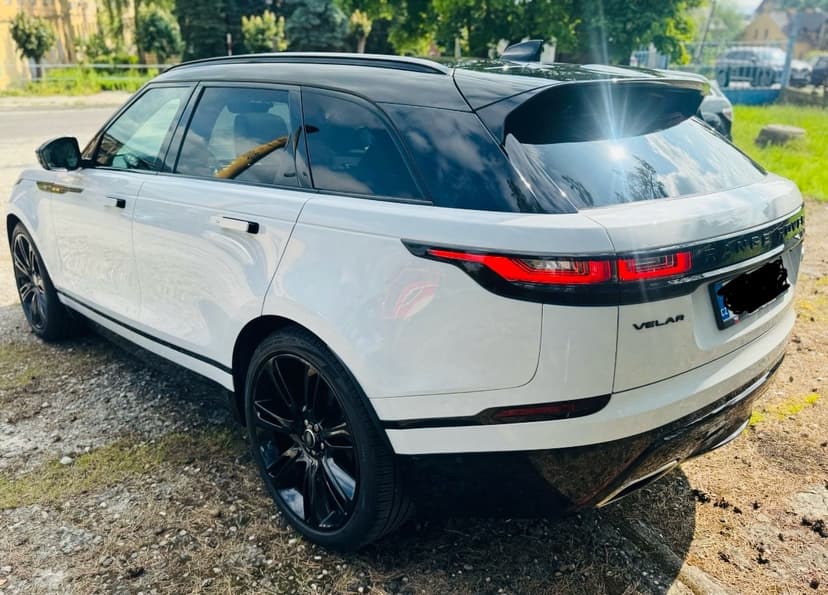 Land Rover Range Rover Velar 3.0 R-Dynamic
