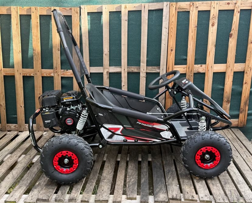 Mini BugyKára 98ccm4T B006