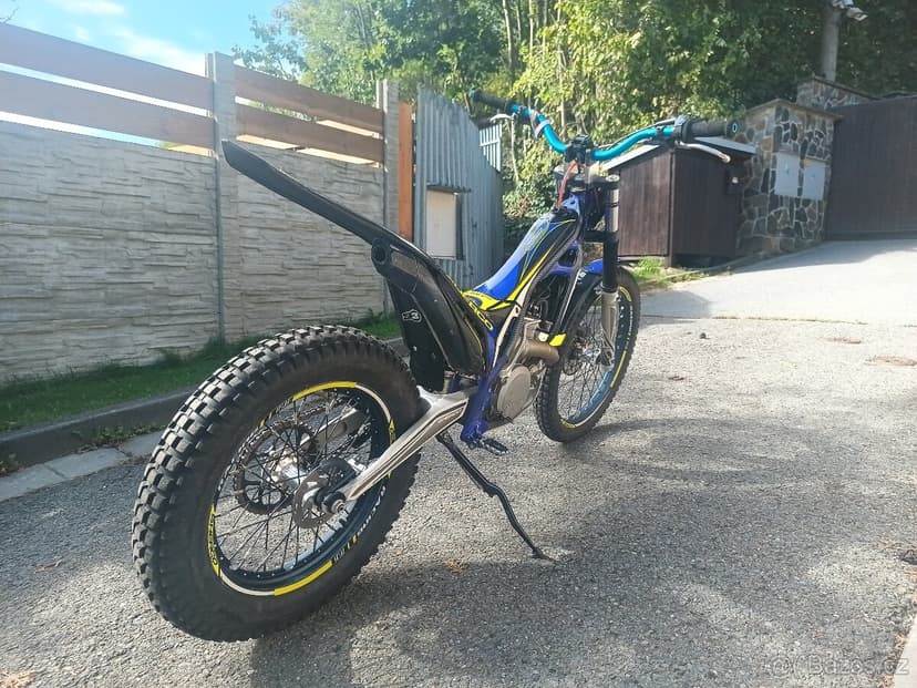 Trial SHERCO 300  2016