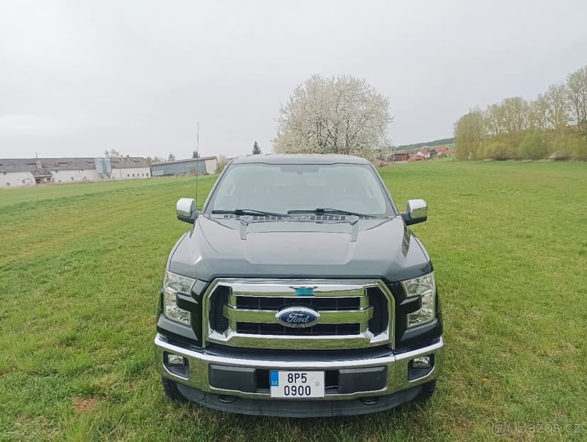 Ford F150 XLT  3.5L V6