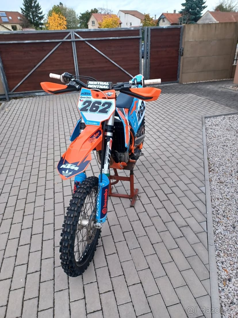 Ktm 350 sxf 2016