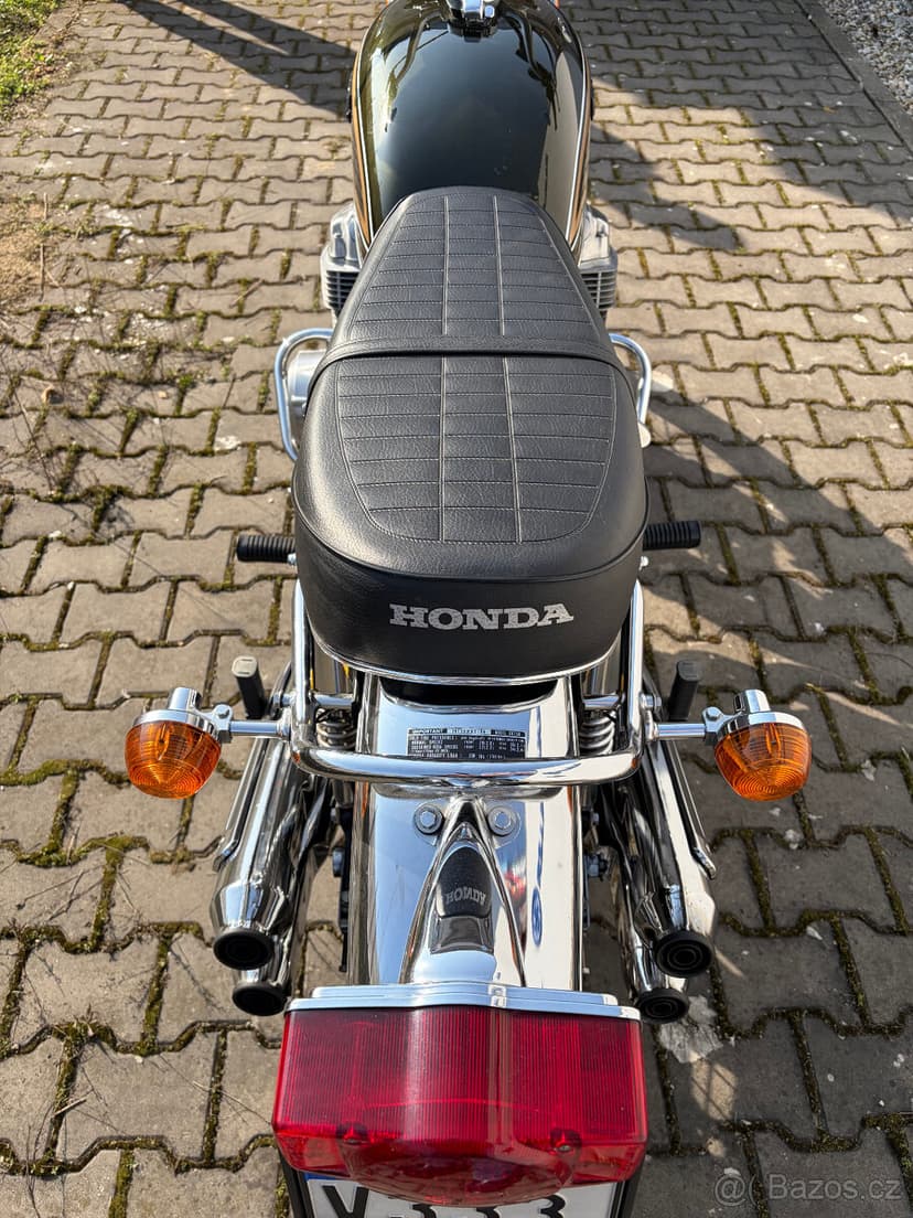 Honda CB 750 four K3