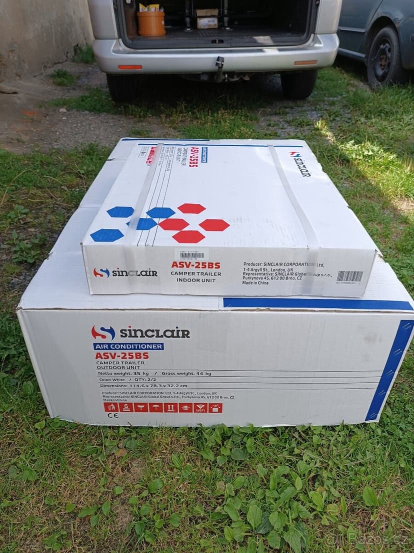 Karavan Hobby deluxe 560