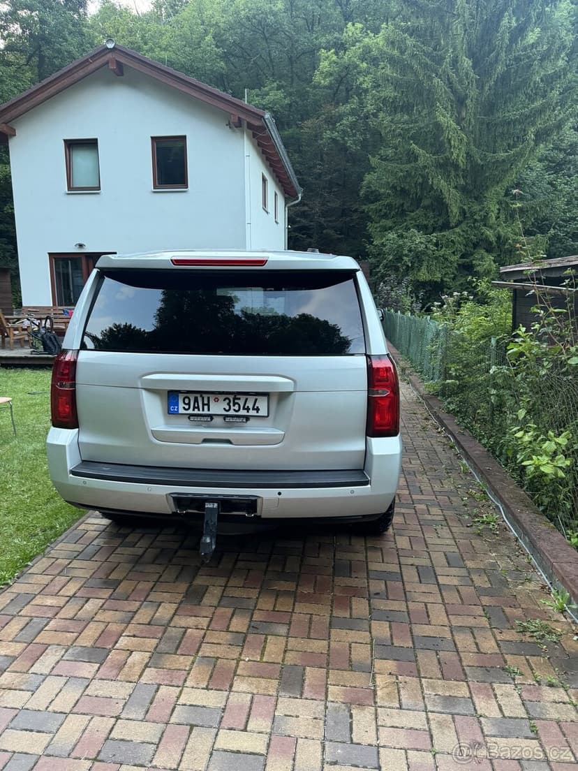 Chevrolet Tahoe