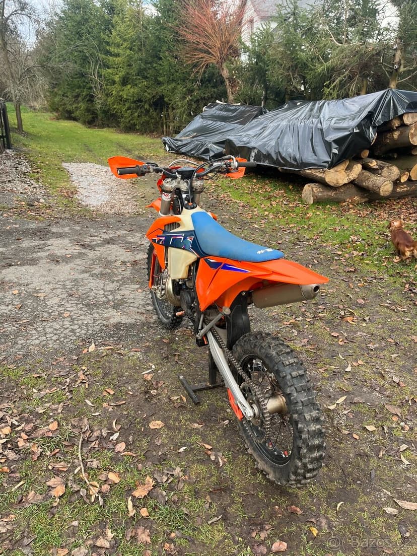 KTM exc TPI 300 2022