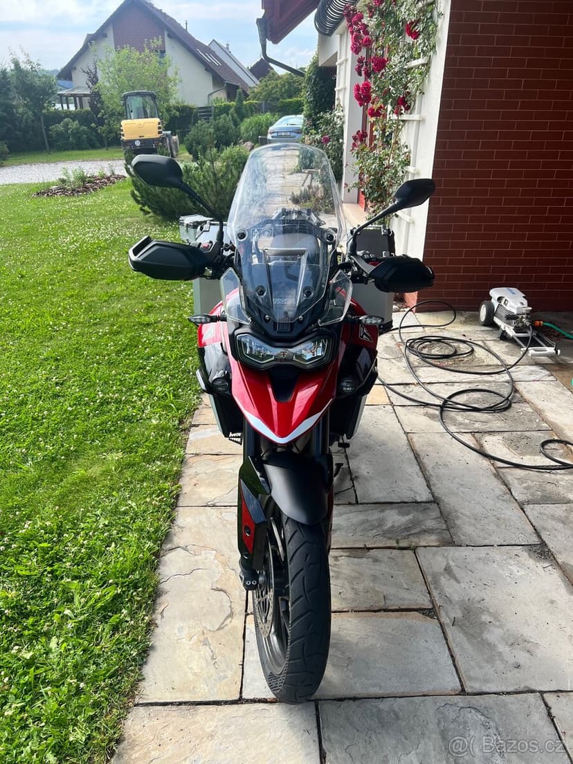 Triumph tiger 900 gt pro 2024