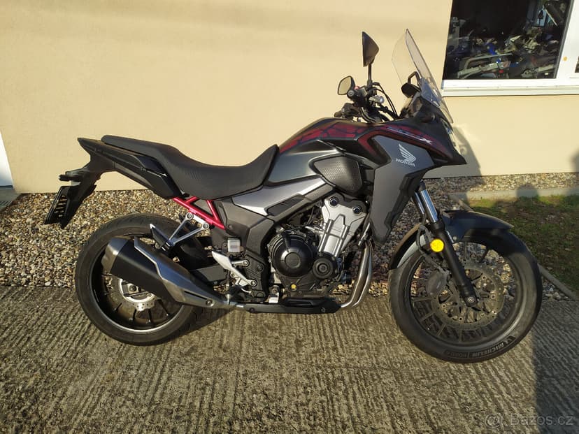 Honda CB 500 XA-2021