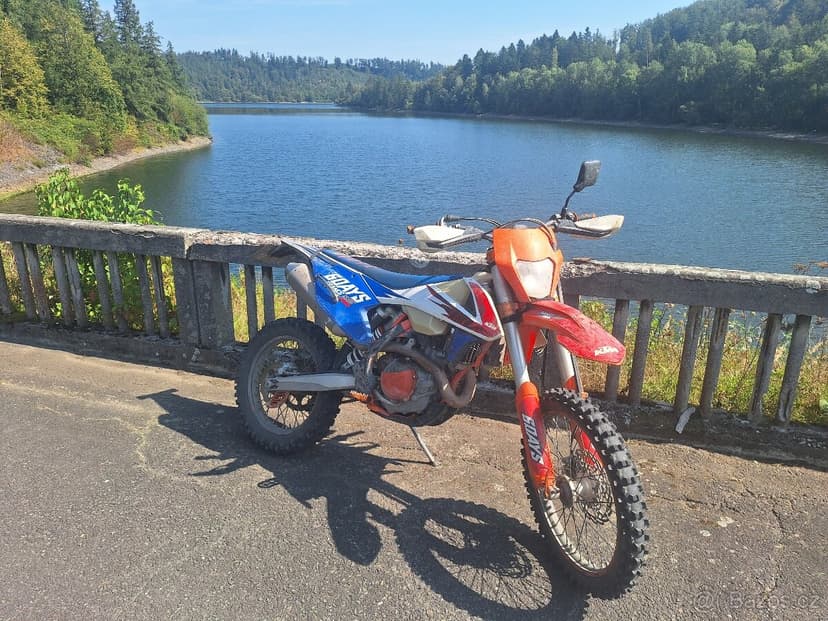 KTM exc 450