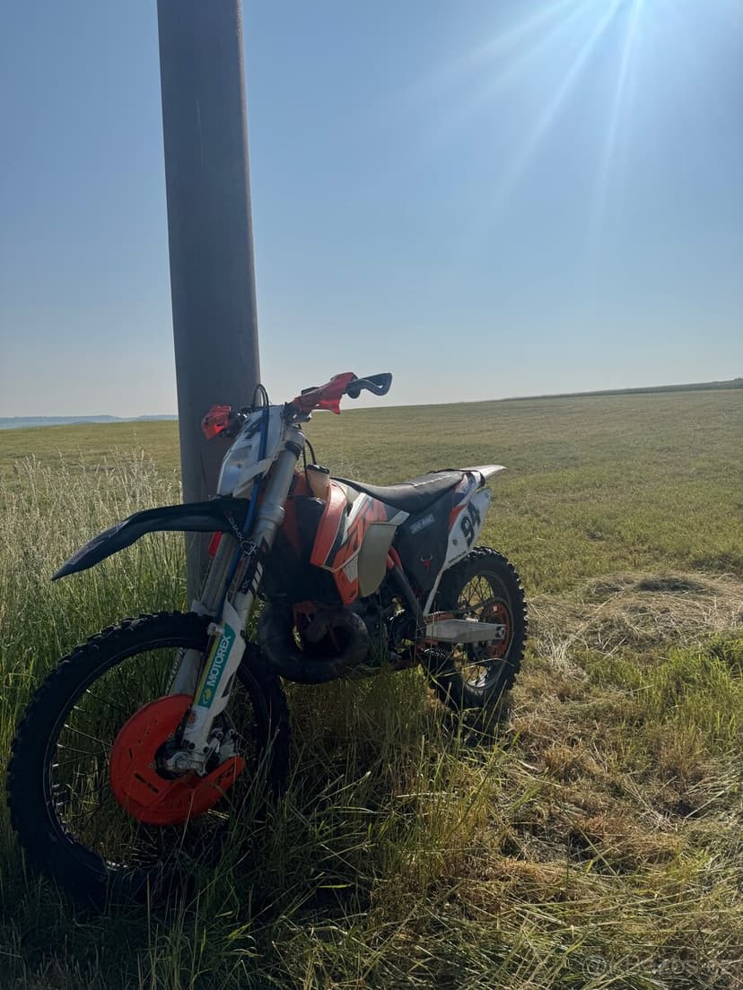 KTM exc 300
