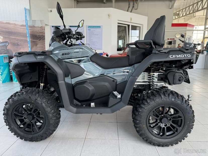 CFMOTO Gladiator X850 G3 AKCE