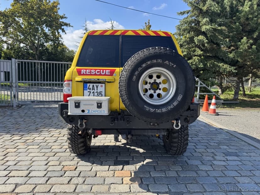 Nissan Patrol 3.0di