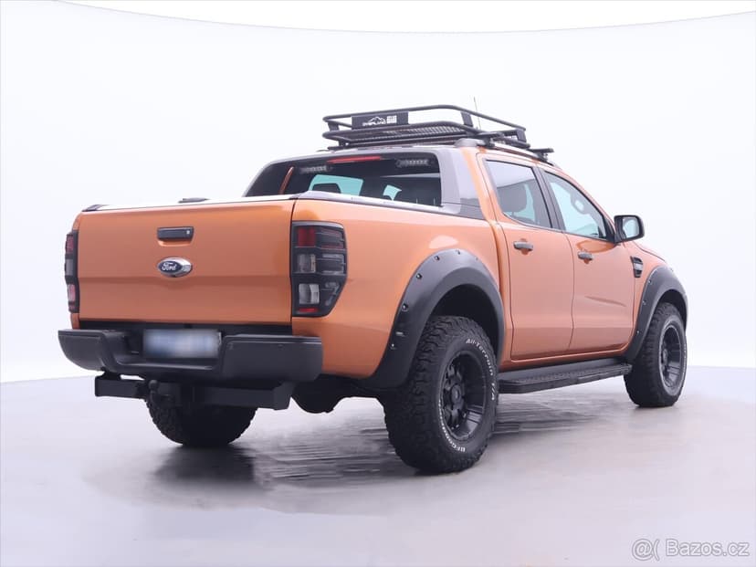Ford Ranger 3,2 TDC 147kW Aut 4x4 Wildtrak (2018)