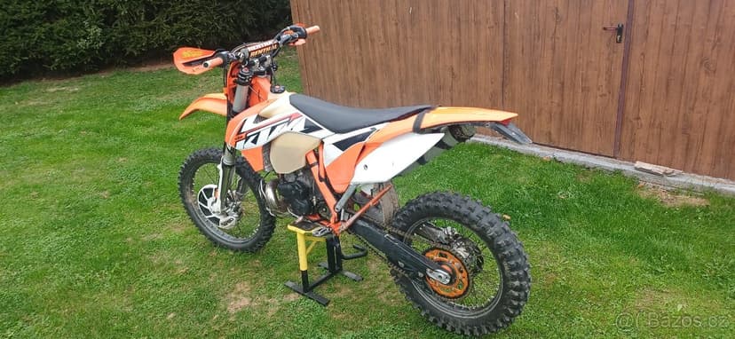 Ktm 300 exc s Tp
