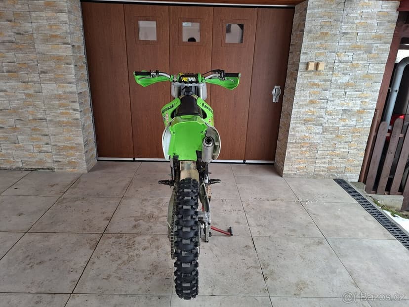 Kx 125