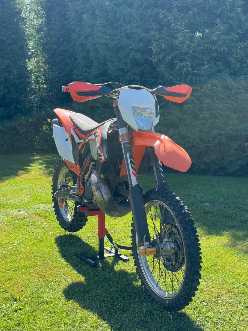 Ktm exc 250