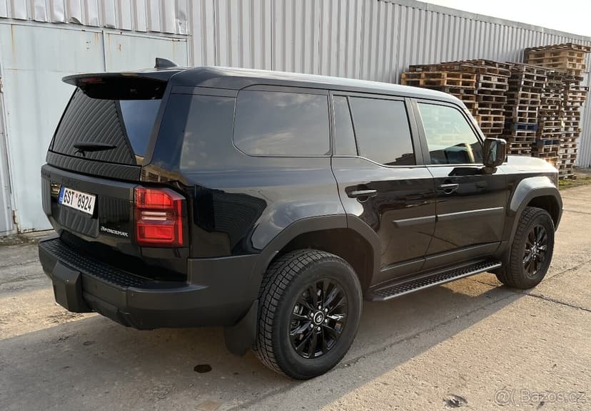 Toyota Land Cruiser LC 250 1958 Edition