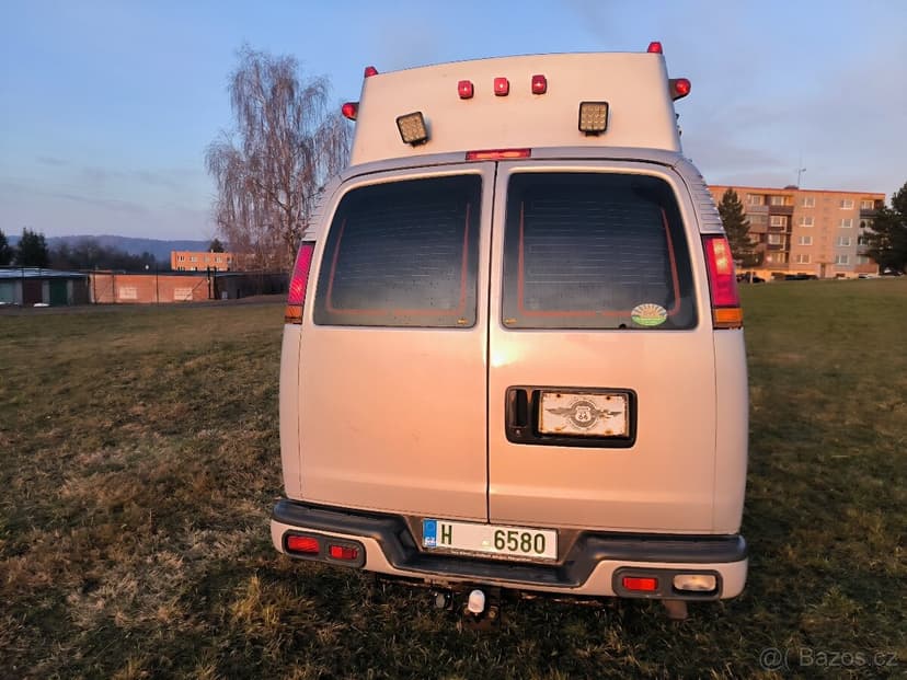 ❗️ Chevy Van 3500 6.5 TD❗️