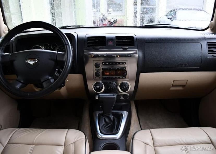 Hummer H3 5.3 V8 ALPHA ČR