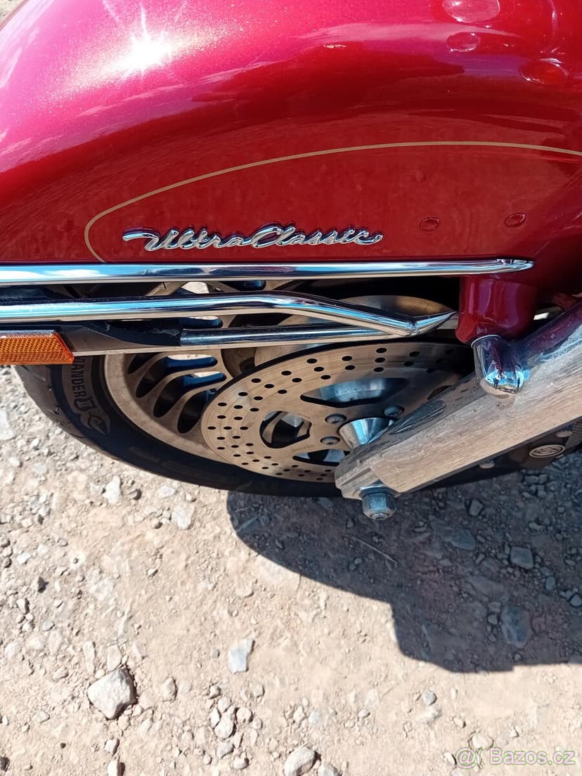 Harley Davidson Electra Glide Classic