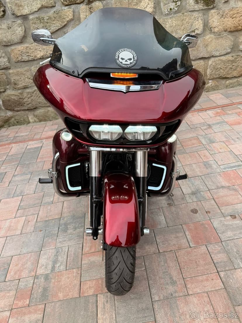 Harley Davidson Road Glide Limited 2017