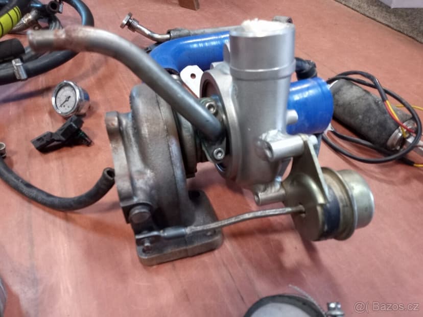 Turbo pro Moto, ATV a maloobjemové motory