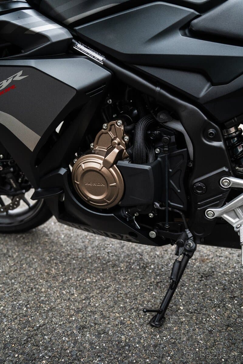 HONDA CBR 500R  r.2022