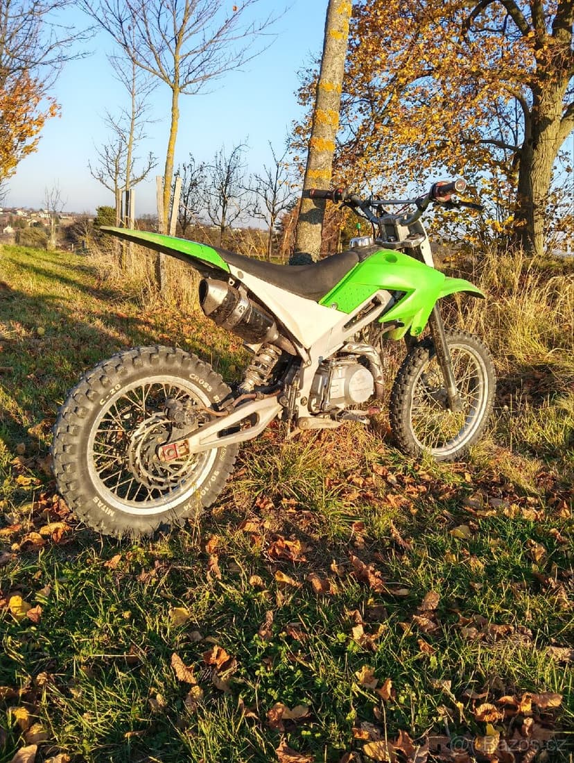 Xmoto 140