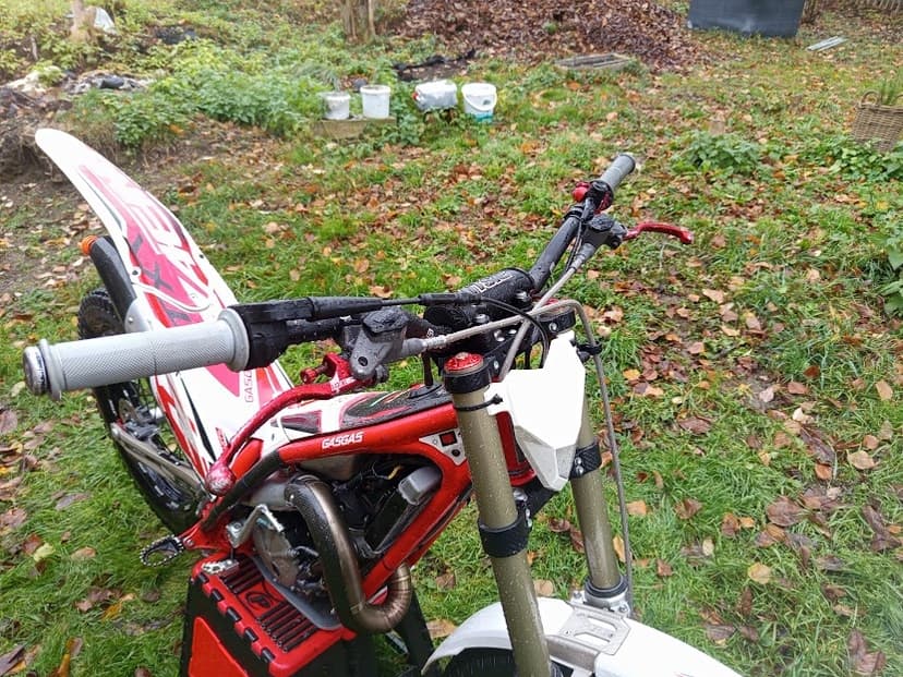 Gas gas 250 txt trial rv. 22. Dvoutakt Otevř.Nabídkám