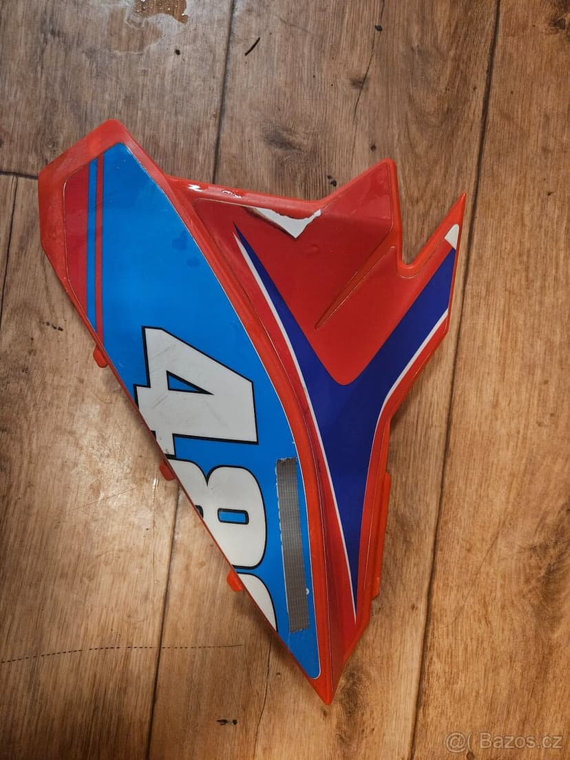 Sada plastů BETA RR 2020+