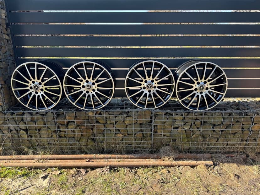 Alu 18” AMG  w447  w176