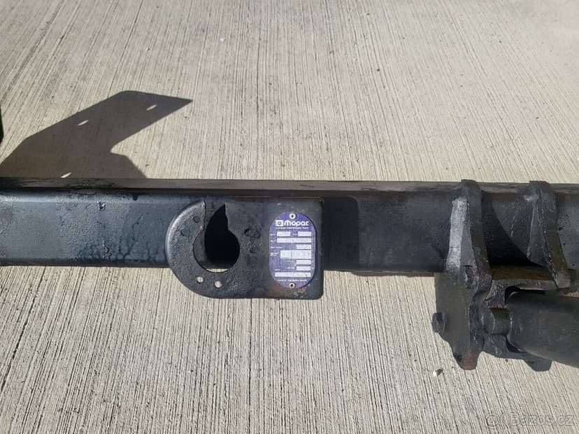 °IIIIIII° JEEP WRANGLER TJ ťažné zažízení