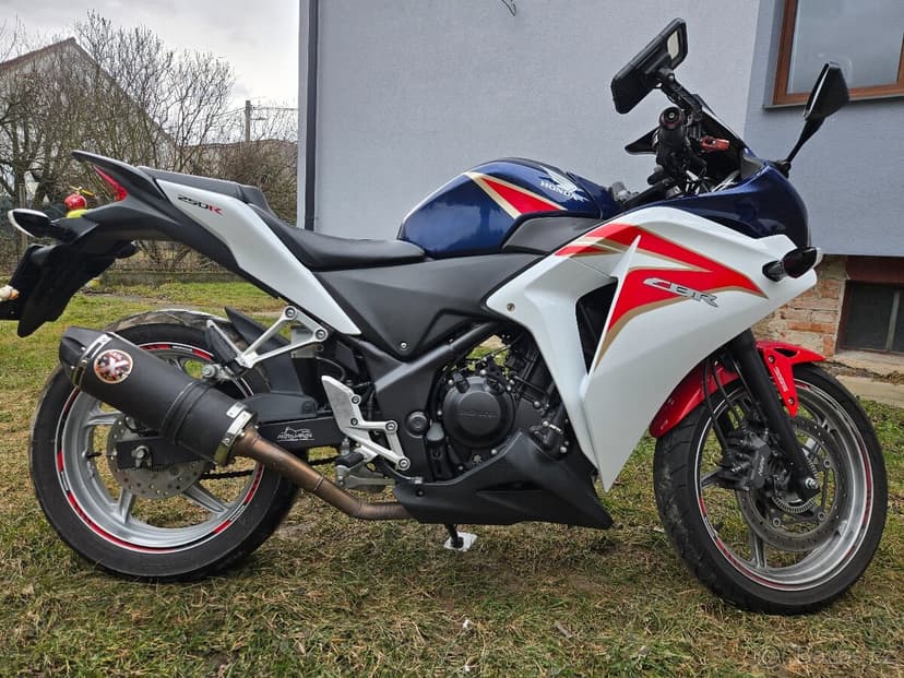 Honda CBR 250 R