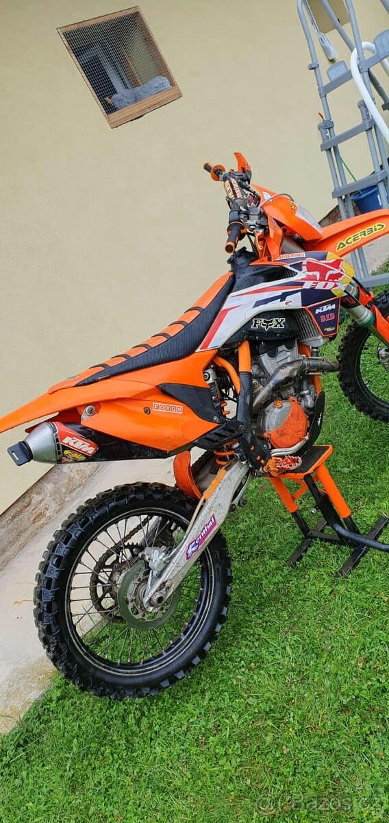 KTM Sx-f 250